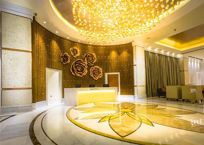 Hotel suites Winford And Casino Manila