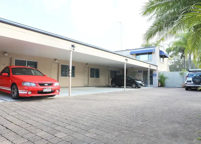 Kyamba Court Motel