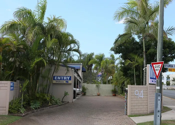 Kyamba Court Motel
