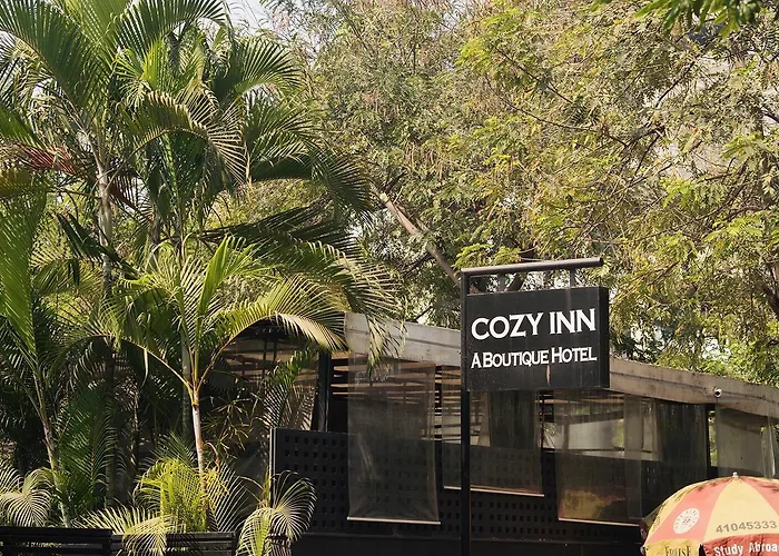 Hotel with view: Hotel Cozy Inn