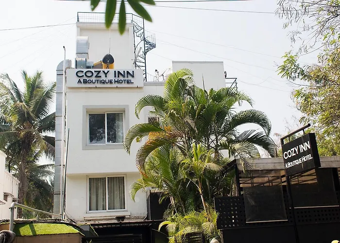 Hotel with view: Hotel Cozy Inn