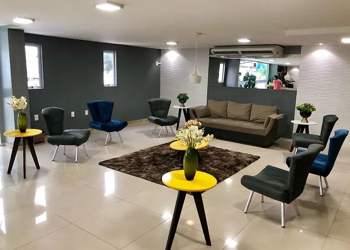 Hotel que aceita animais de estimação: Anjos Praia Hotel