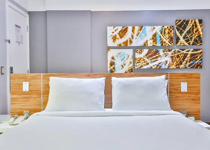 Hotel para famílias: Quality Suites Rio De Janeiro Botafogo