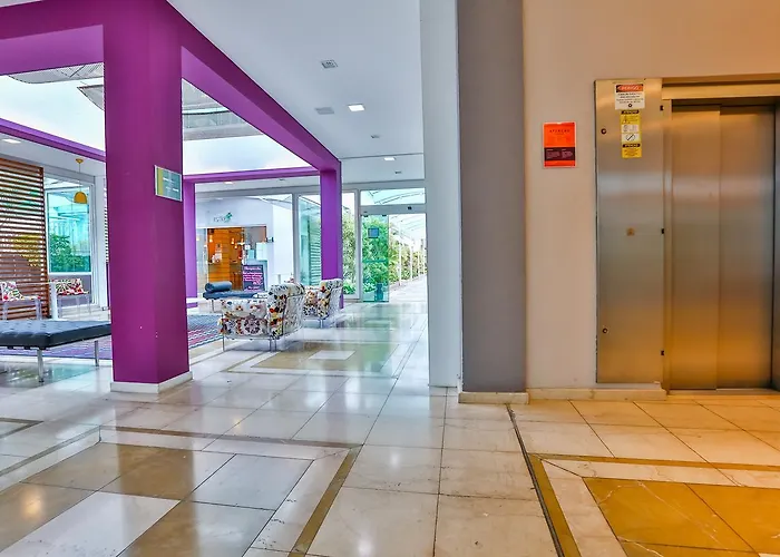 Hotel para famílias: Quality Suites Rio De Janeiro Botafogo