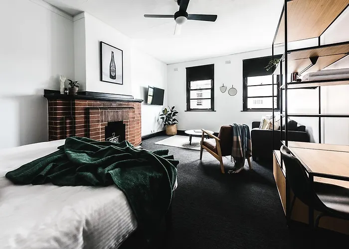 Motel: Sydney Park Hotel