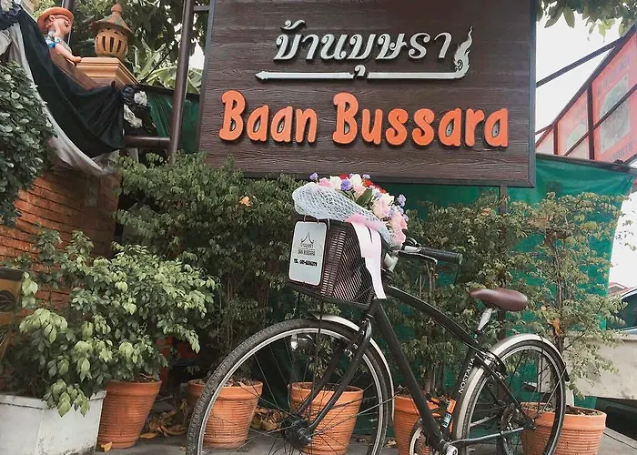 Goedkoop hotel: Baan Bussara