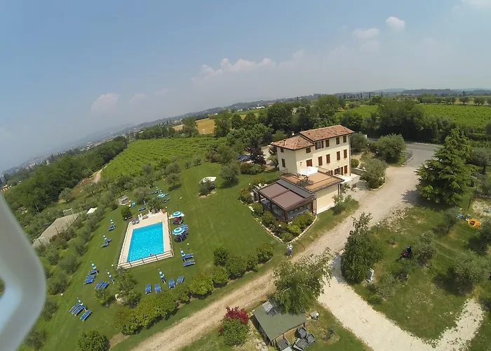  Il Giardino Degli Ulivi