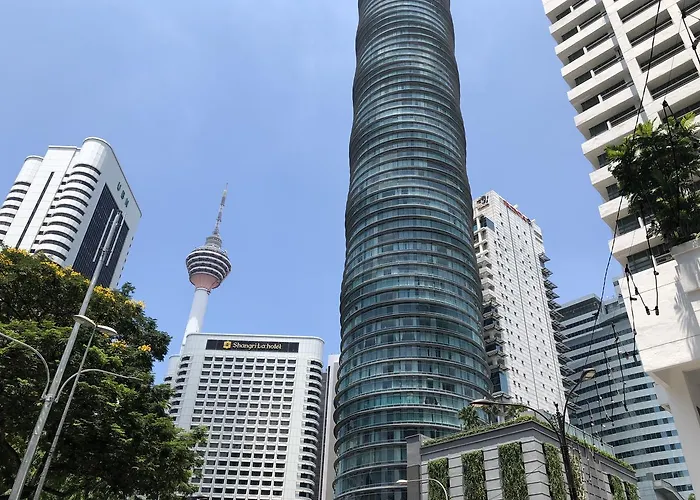 Apartments Vortex Klcc s