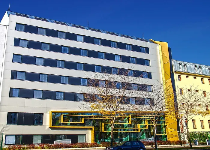 Ostello: Jugendgaestehaus Brigittenau &Brigittenau Youth Palace