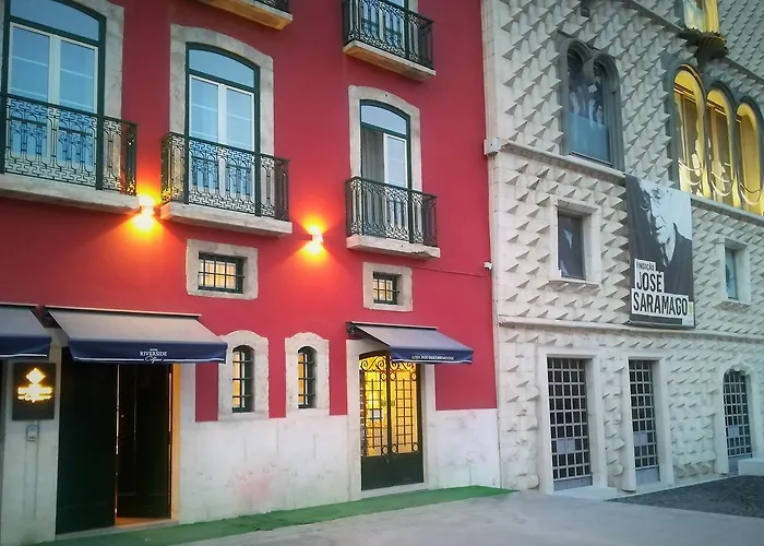 Hotel: Hotel Riverside Alfama