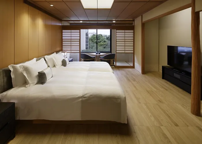 Boutique hotel only: Takanawa Hanakohro, A Member Of Small Luxury Hotels Of The World