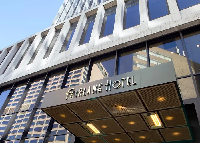 Resort: Fairlane Hotel Nashville