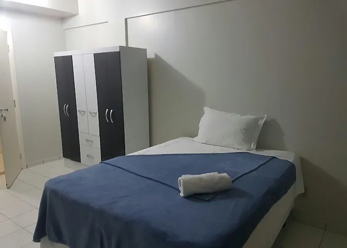 Hotel com vista: Asa Norte