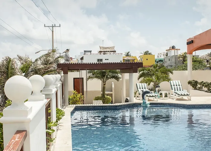 Vacation rental: Villa Isla Dorada