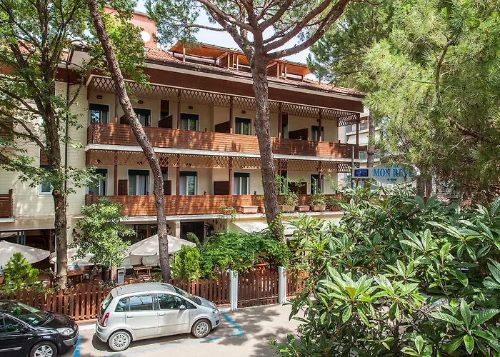 Hotel adatto agli animali: Hotel Mon Reve