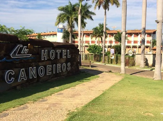  Canoeiros
