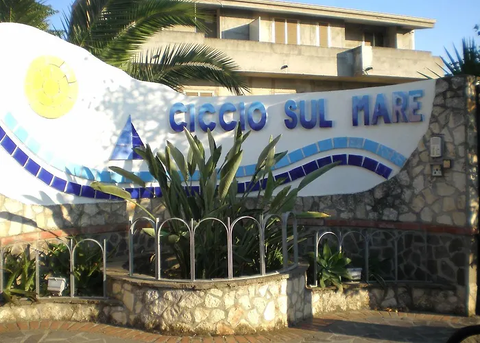 Hotel familiare: Villaggio Albergo Da Ciccio Sul Mare