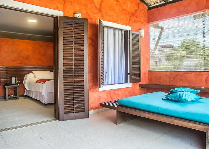 Hotel para famílias: Via Das Pedras Pousada