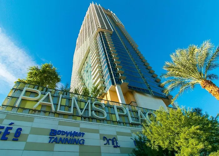 Apartment: Dream Penthouse At Palms Place