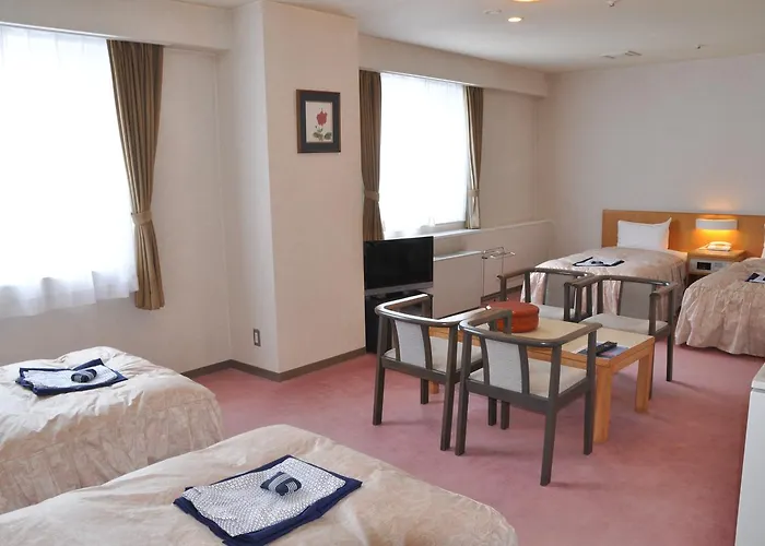 3 star hotels Niseko Alpen