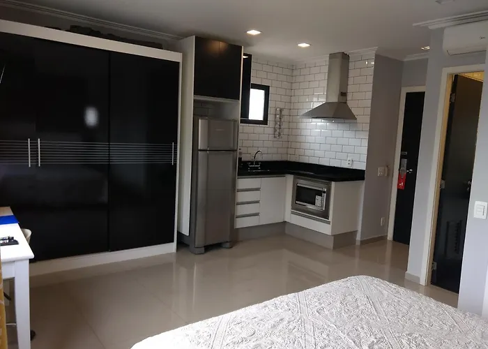 Hotel de luxo Apenas: Transamerica Executive Bela Cintra