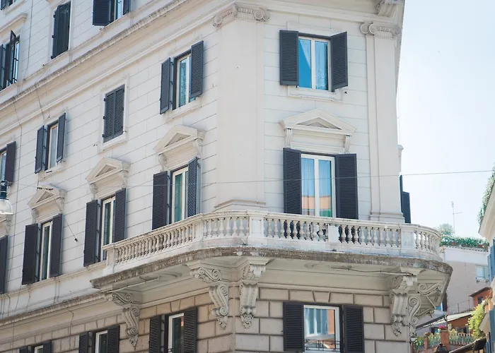 Luxury hotel only: Boutique Hotel Atelier '800