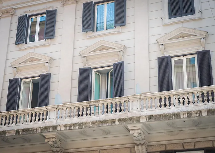 Luxury hotel only: Boutique Hotel Atelier '800