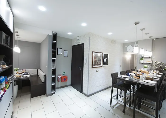 Hotel boutique: Bed & Breakfast Armonie Romane