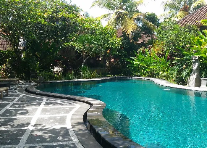 Gastenverblijf: Arjana Bungalows 2