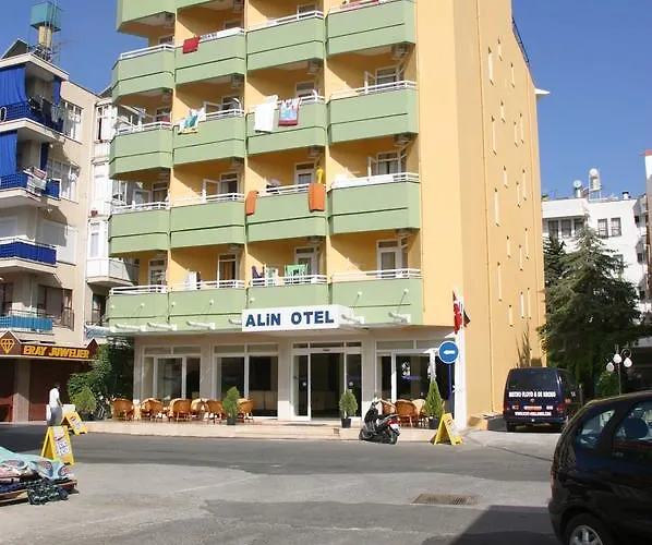 Hôtel 3 étoiles: Alin Hotel