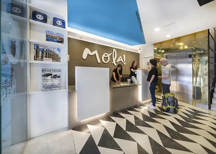 Vacation rental: Mola Suites