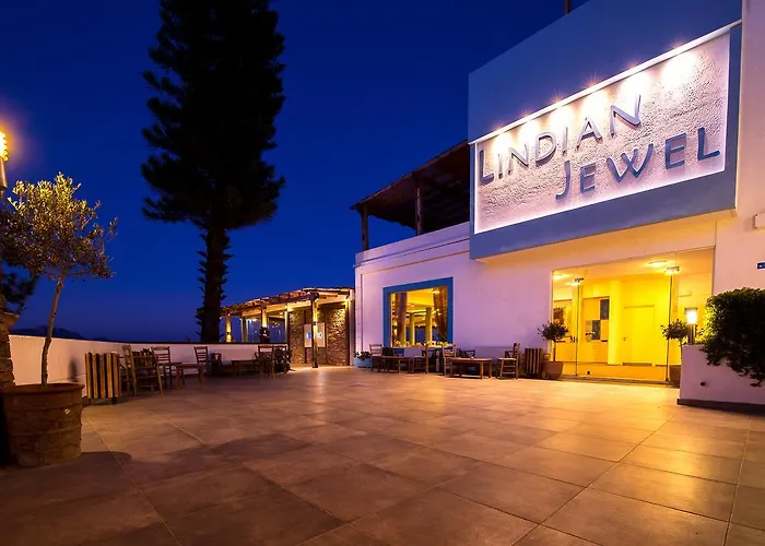 Lindian Jewel &Villas