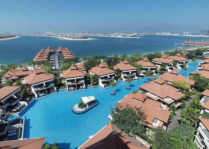 Hotel que aceita animais de estimação: Anantara The Palm Dubai Resort