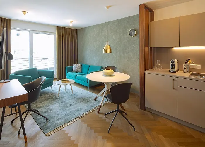 Apart hotel: Dd Suites Serviced Apartments