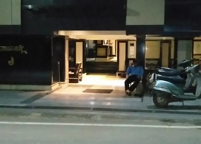 Vacation rental: Hotel Jagannath