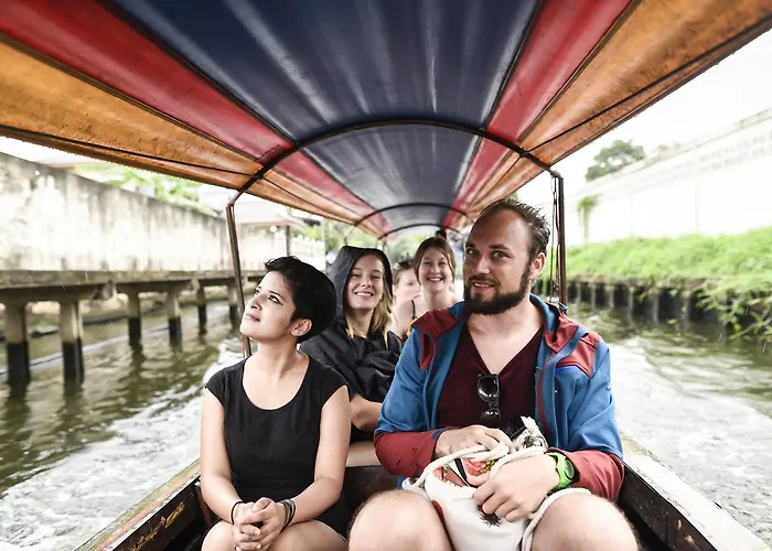 Hostel: Jam Hostel Bangkok