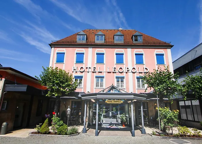 Hotel: Hotel Leopold