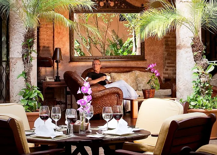 Hotel near College: Hotel Frances Santo Domingo - Mgallery Collection