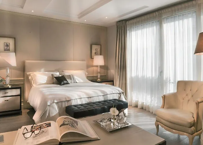 Palazzo Parigi Hotel & Grand Spa - Lhw