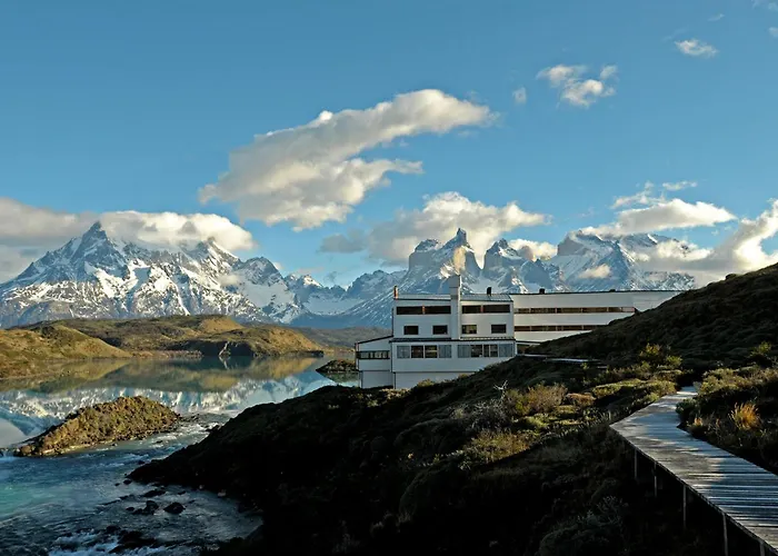 Explora En Torres Del Paine
