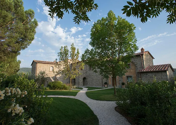 Hotel romantico: Relais La Corte dei Papi