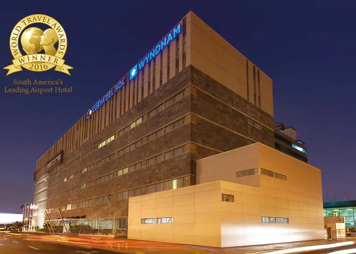Wyndham Costa Del Sol Lima Airport