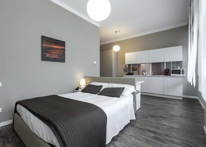 Studio Inn De Angeli