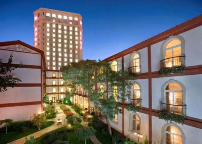 Familiehotel: Dong Fang Hotel