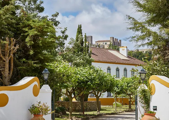 Holidays home Casa D Obidos