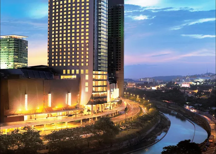My Aparthotels St Giles Mid Valley Kuala Lumpur
