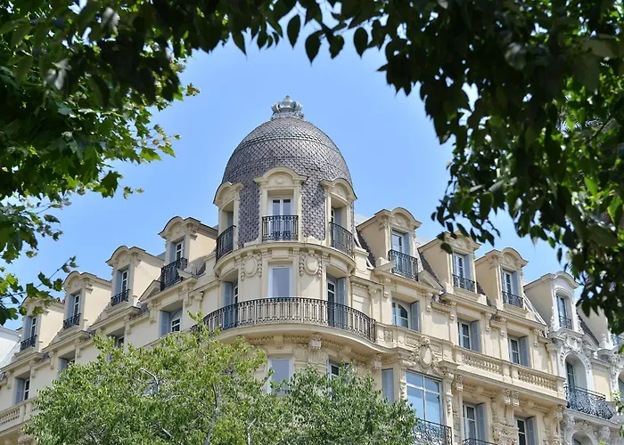 Hotel boutique: Hotel La Villa Nice Victor Hugo
