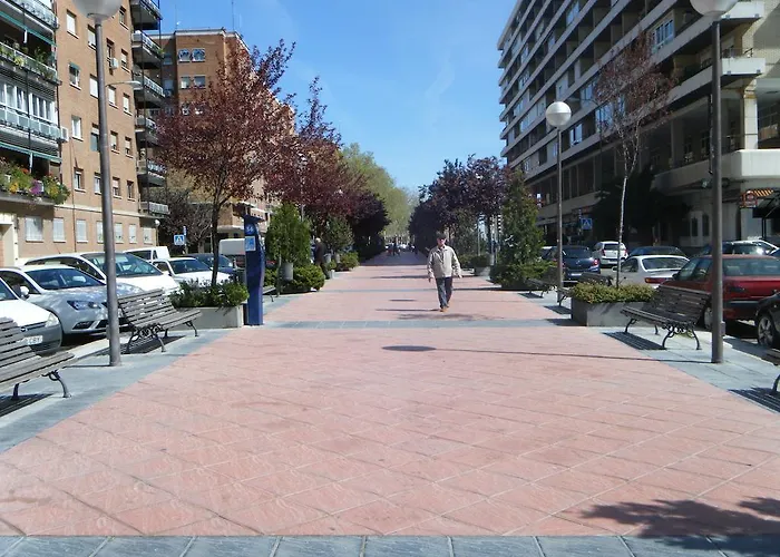 Vacation rental: Madrid Studio Apartments