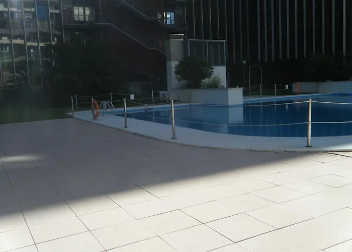 Vacation rental: Madrid Studio Apartments