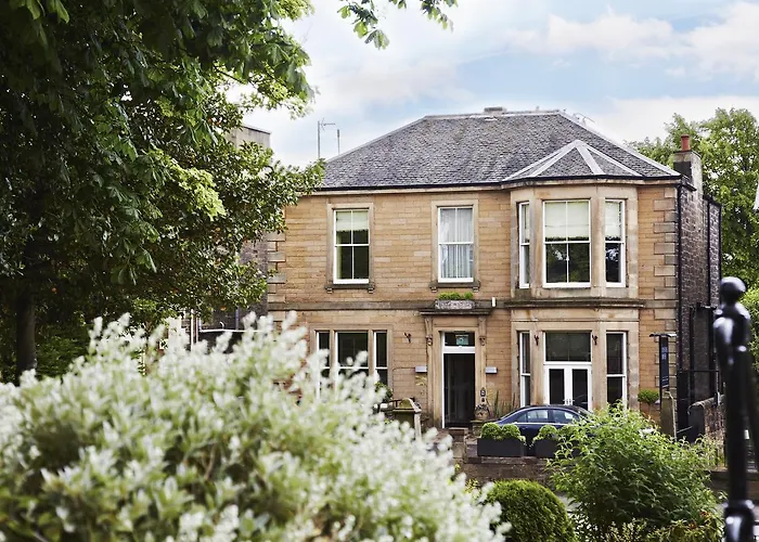 The Roseate Edinburgh - Small Luxury Hotels Of The World